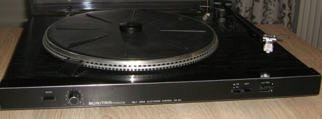 FONICA GS 464 zdjecie włsne